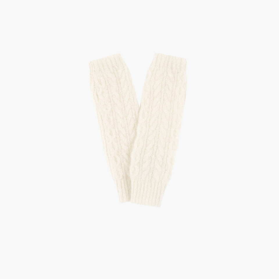 Mitaines en Mohair BERTILLE