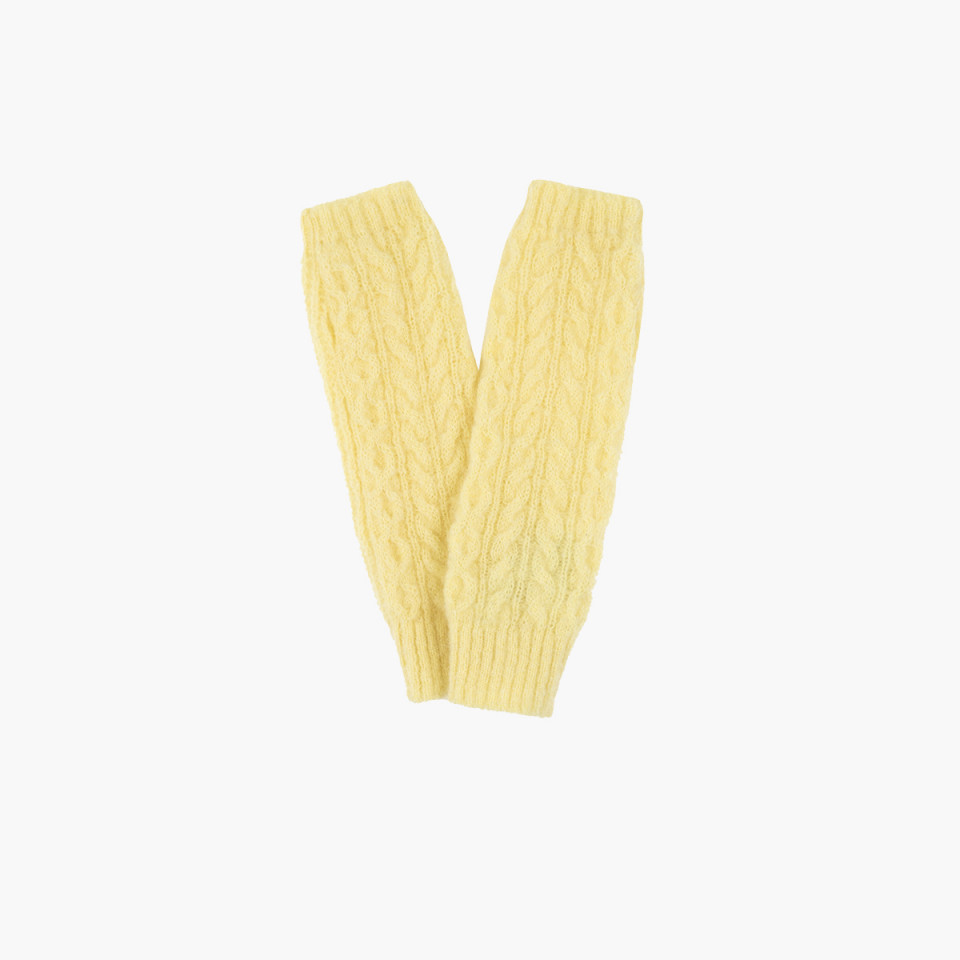 Mitaines en Mohair BERTILLE