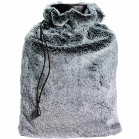 Bouillotte fausse fourrure Kinta - 23x33  