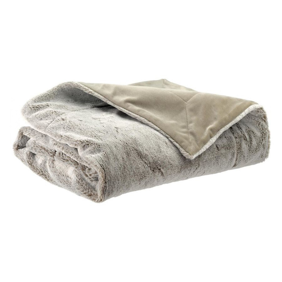 Plaid Kinta Fausse Fourrure 130 x 160 