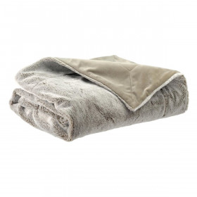 Plaid Kinta Fausse Fourrure 130 x 160 