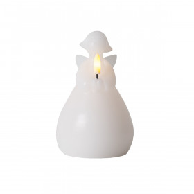 Ange Lumineux LUCIA LED Blanc H 15 cm
