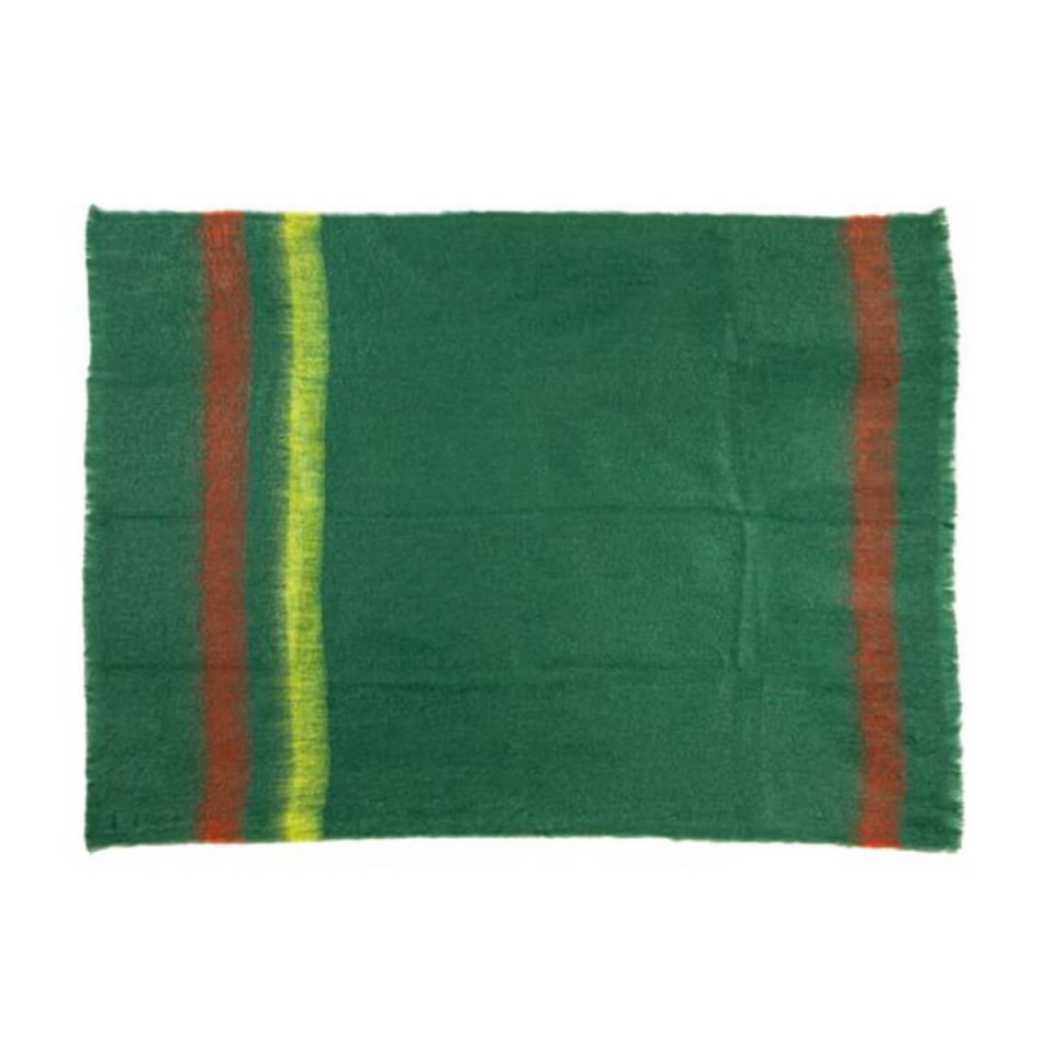 Plaid 100% Mohair Dessins