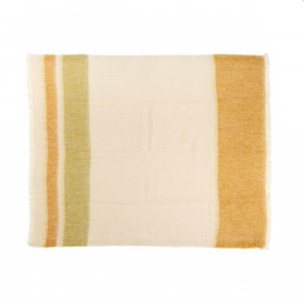 Plaid 100% Mohair Dessins