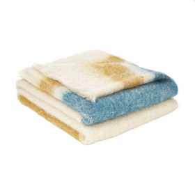 Plaid 100% Mohair Dessins