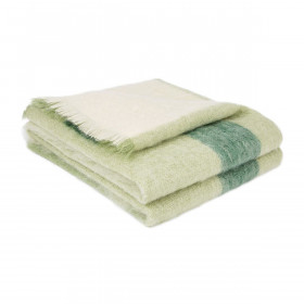 Plaid 100% Mohair Dessins