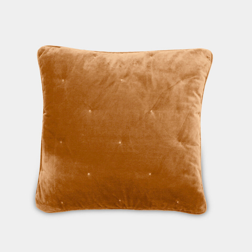 Housse de Coussin GIPSY en Velours  
