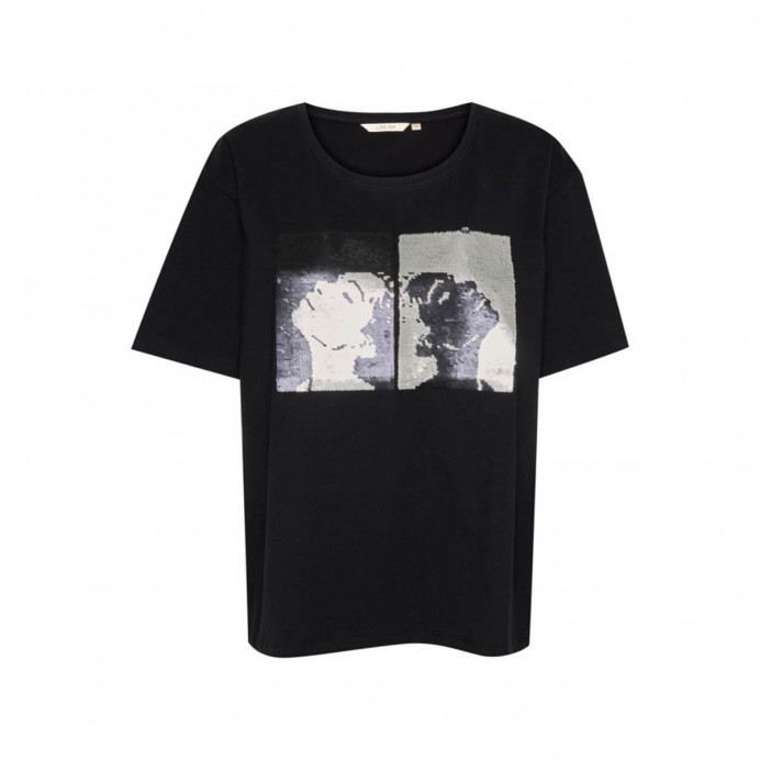 T-Shirt Manches Courtes Ginny
