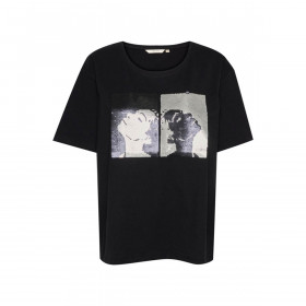 T-Shirt Manches Courtes Ginny