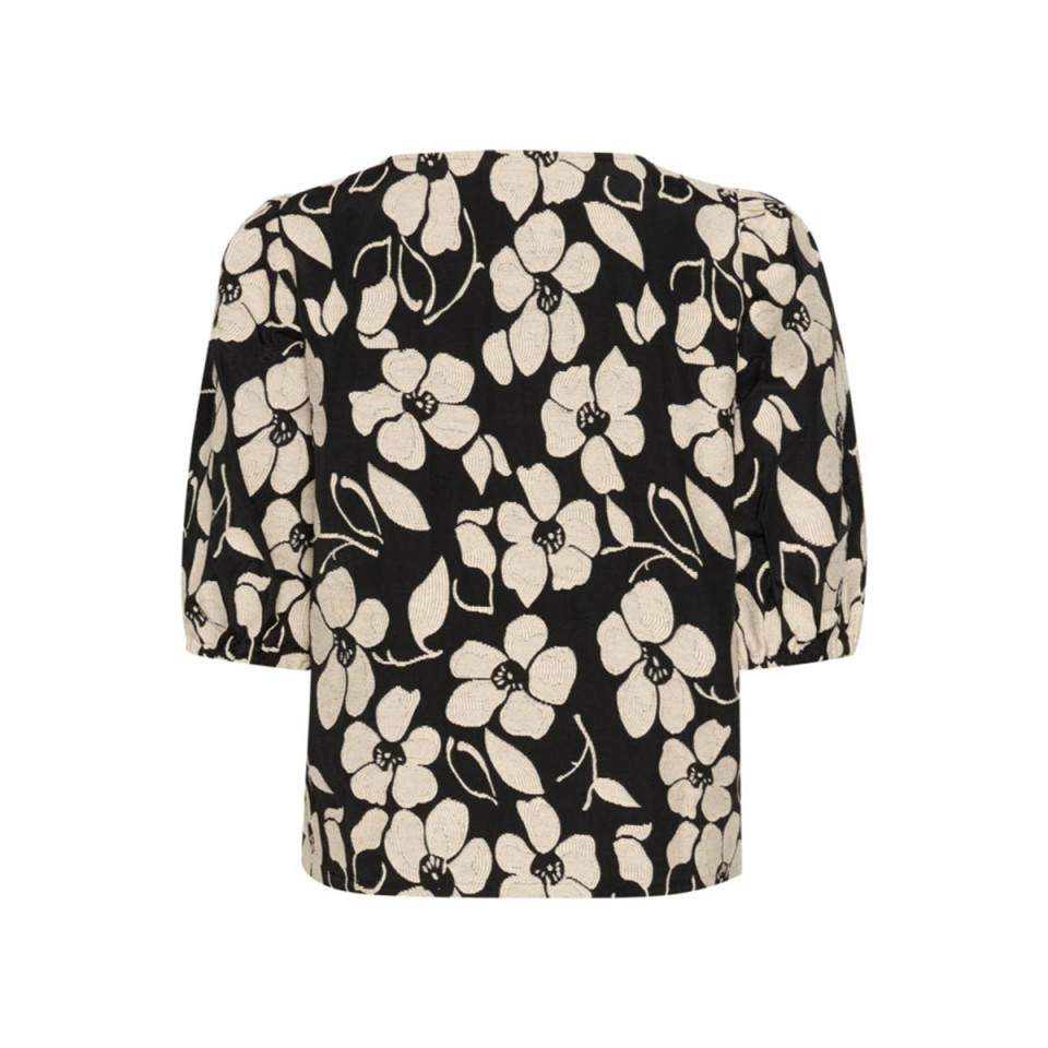 Blouse Imprimée Fleurs Yule