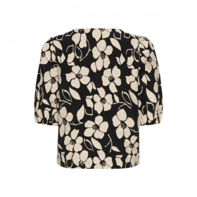 Blouse Imprimée Fleurs Yule