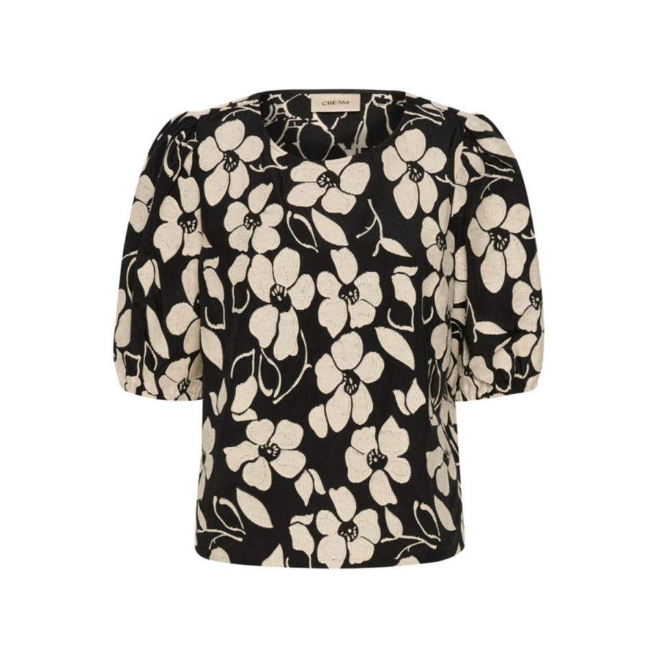 Blouse Imprimée Fleurs Yule