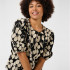 Blouse Imprimée Fleurs Yule