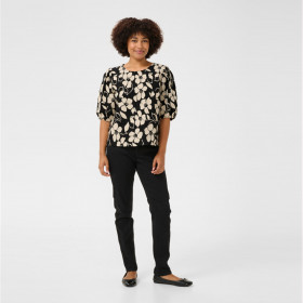 Blouse Imprimée Fleurs Yule