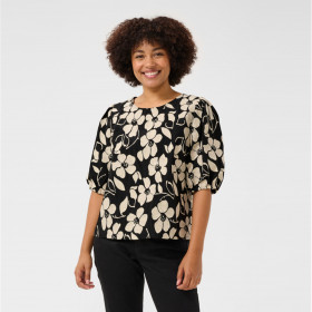 Blouse Imprimée Fleurs Yule