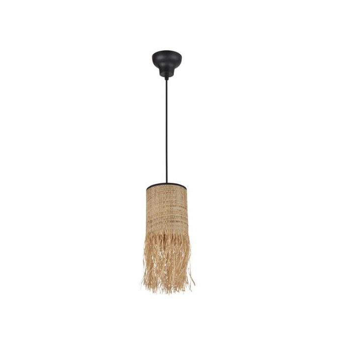 Market Set Suspension Métal et Bana FORMENTERA 1L - Diam. 13cm