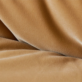 Fauteuil lounge Arc - royal velvet cream