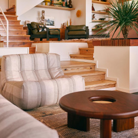 Fauteuil Lazy