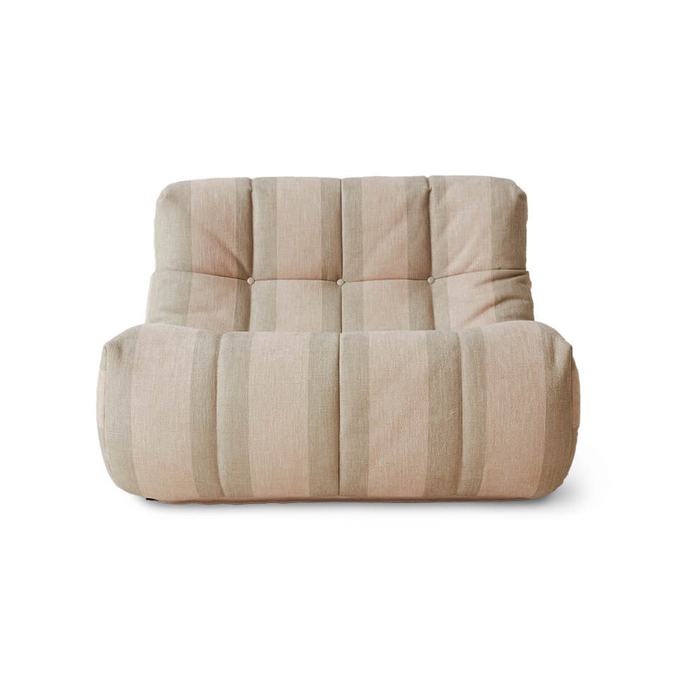 Fauteuil Lazy Lodge - HK Living