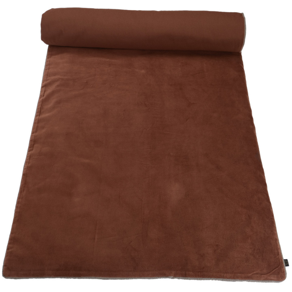 Housse d'Edredon NEW DELHI en Velours - 85X200 