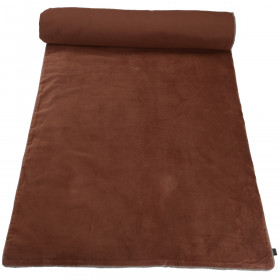 Housse d'Edredon NEW DELHI en Velours - 85X200 