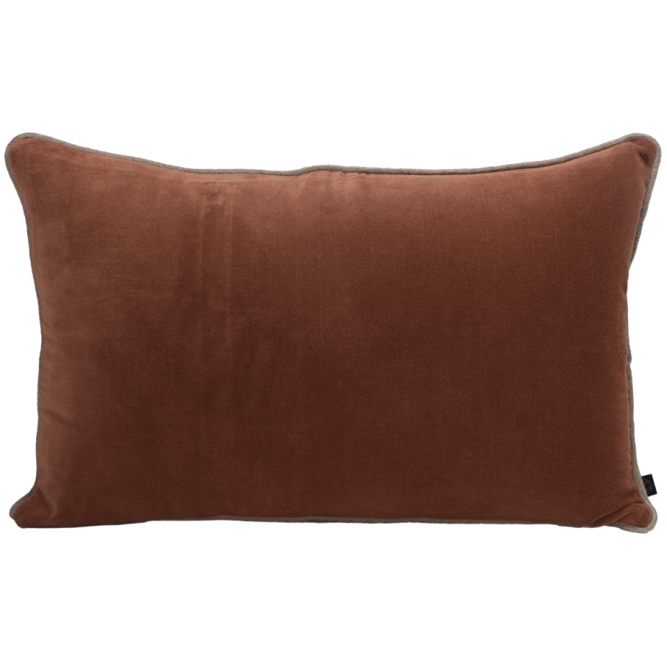 Housse de Coussin NEW DELHI en Velours  