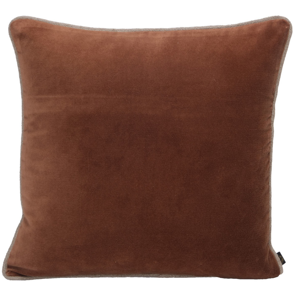 Housse de Coussin NEW DELHI en Velours  