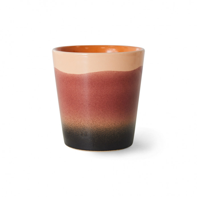 Mug céramique RISE - 70S CERAMICS