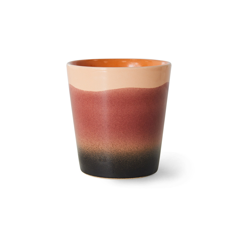 Mug céramique RISE - 70S CERAMICS
