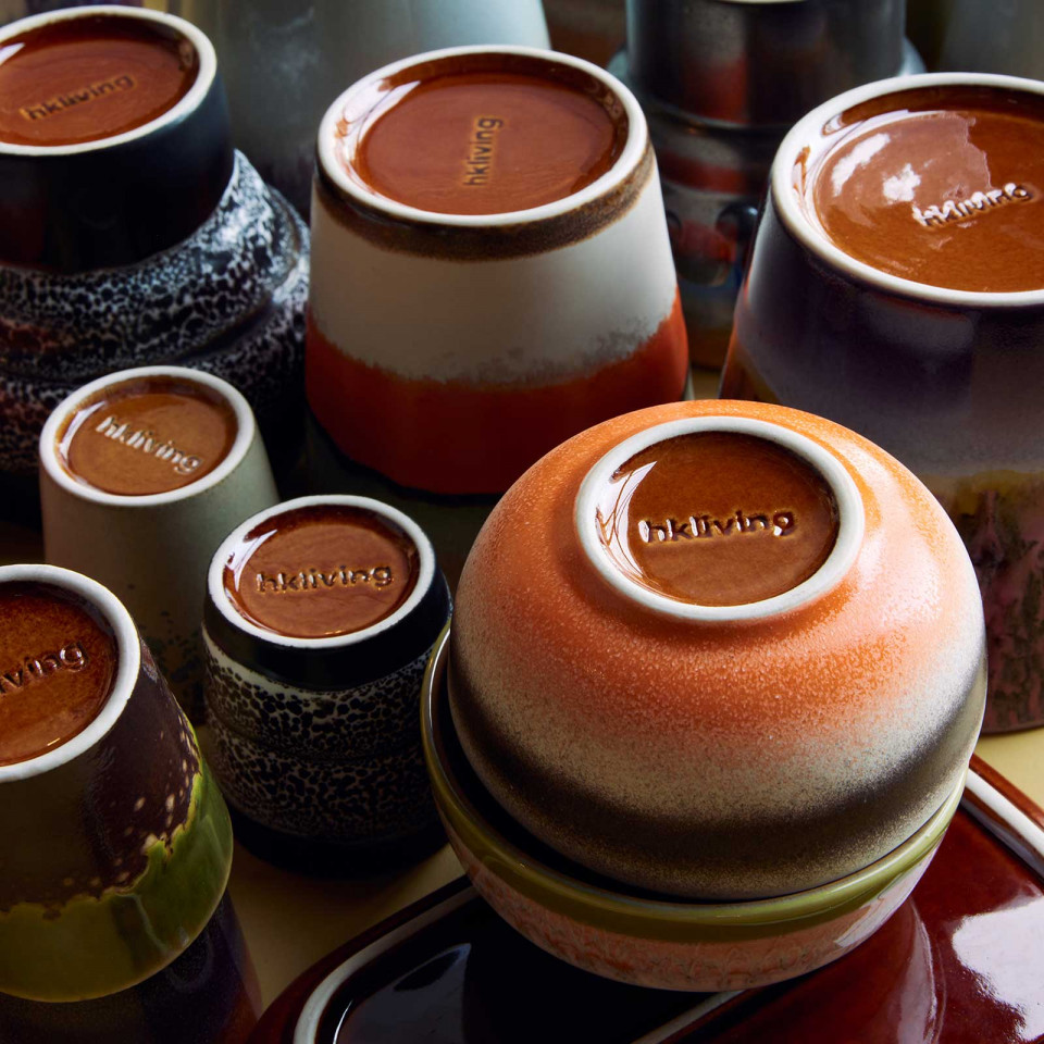Mug céramique RISE - 70S CERAMICS