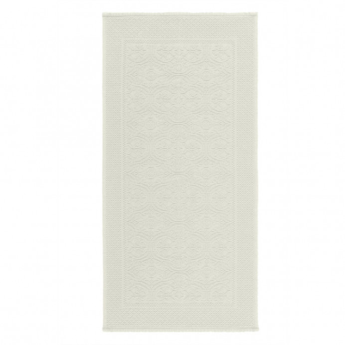 Harmony Textile - Haomy Tapis de Bain KYMI XL - 55X110
