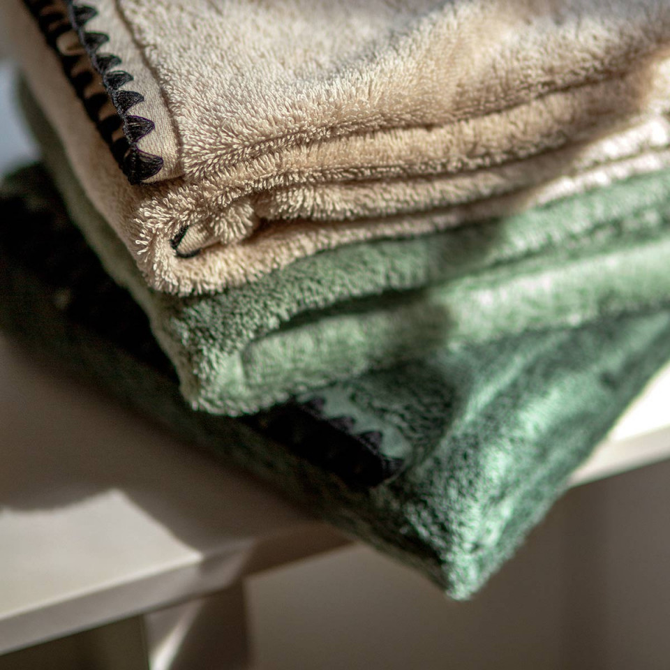Serviette de Bain ISSEY en Coton
