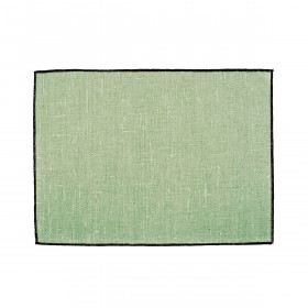 Set de Table BORGO en Lin Enduit - 35x48 - HARMONY HAOMY