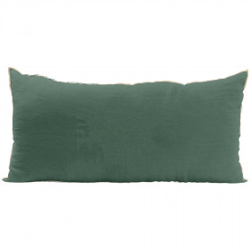Housse de Coussin CHENNAI en Lin Lavé  