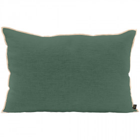 Housse de Coussin CHENNAI en Lin Lavé  