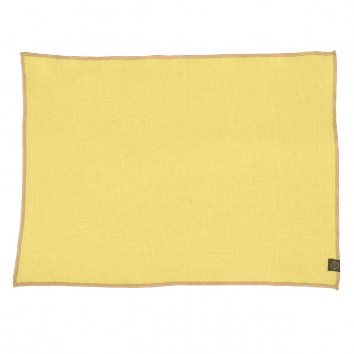 Set de Table en Lin et Coton CORTE
