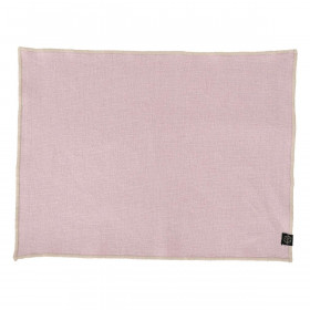 Set de Table en Lin et Coton CORTE - 35X45 petale