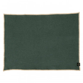 Set de Table en Lin et Coton CORTE - 35X45
