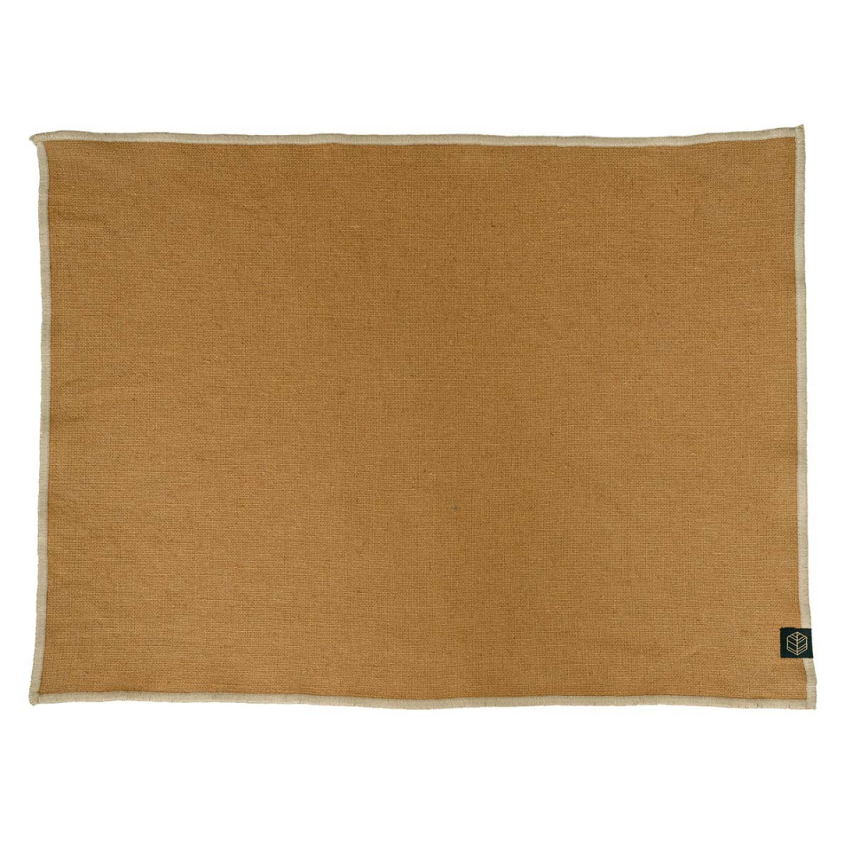 Set de Table en Lin et Coton CORTE - 35X45