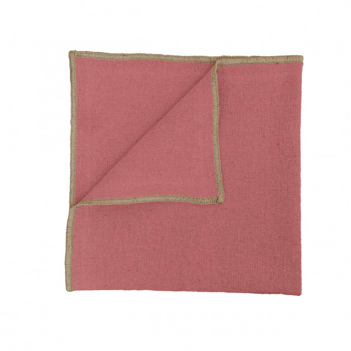 Serviette de Table en Lin et Coton CORTE