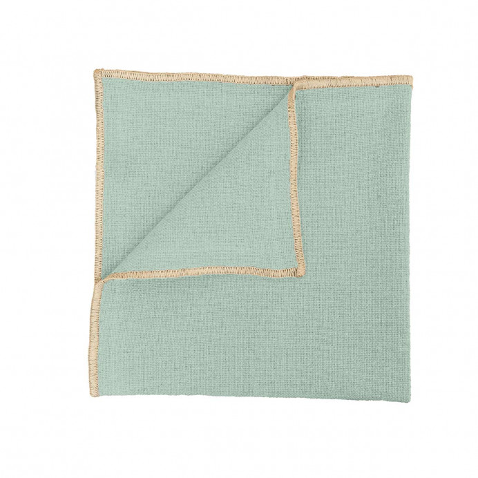 Serviette de Table en Lin et Coton CORTE