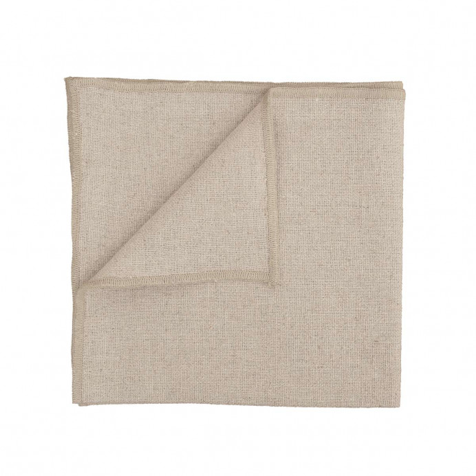 Serviette de Table en Lin et Coton CORTE