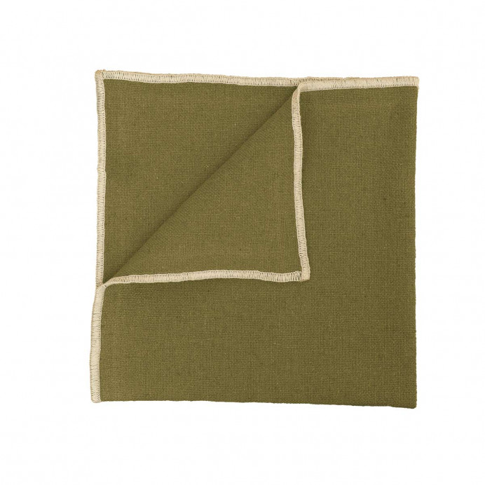Serviette de Table en Lin et Coton CORTE