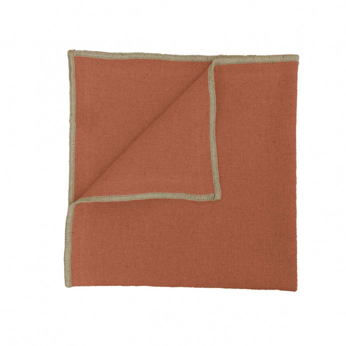 Serviette de Table en Lin et Coton CORTE