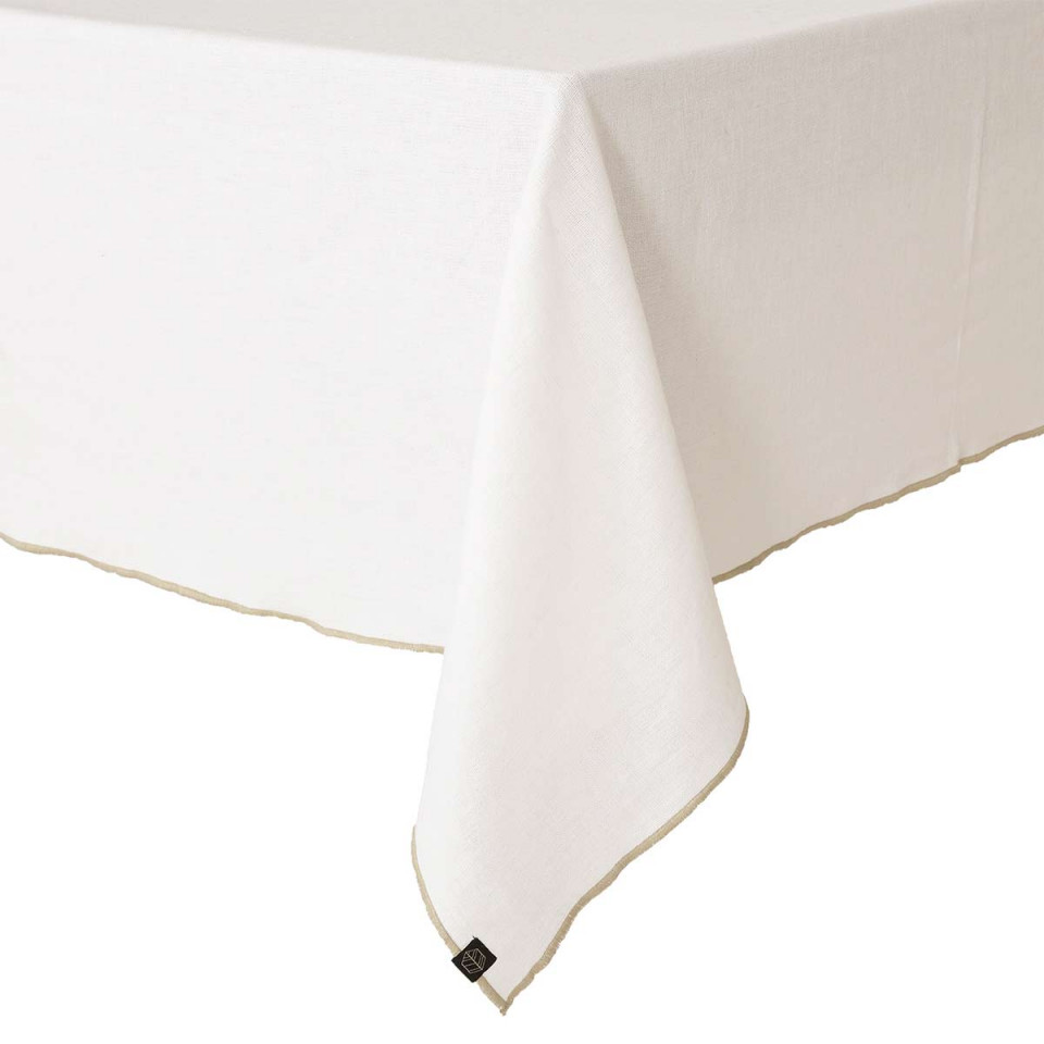 Nappe de Table en Lin et Coton CORTE