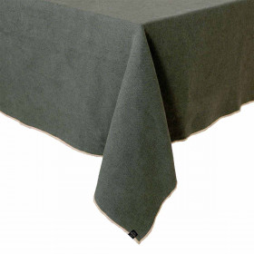 Nappe de Table en Lin et Coton CORTE