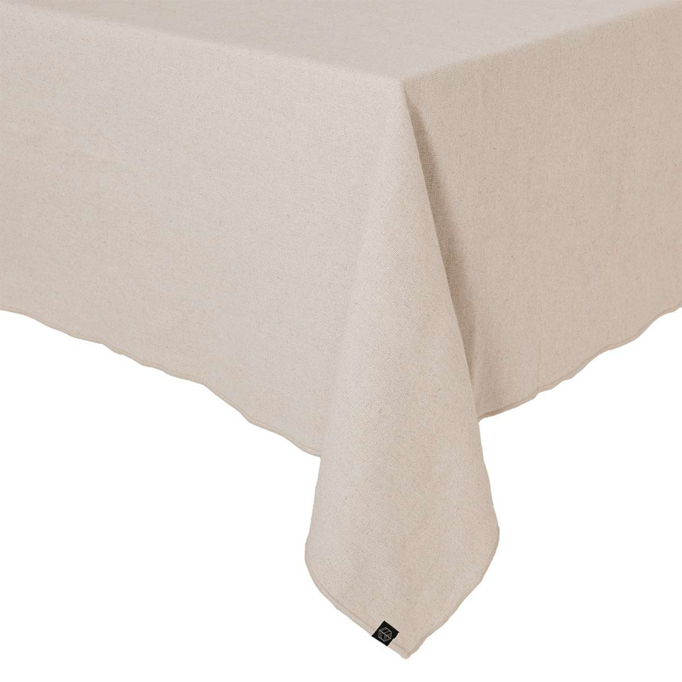 Nappe de Table en Lin et Coton CORTE
