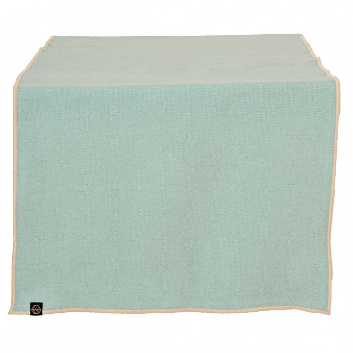 Chemin de Table en Lin et Coton CORTE