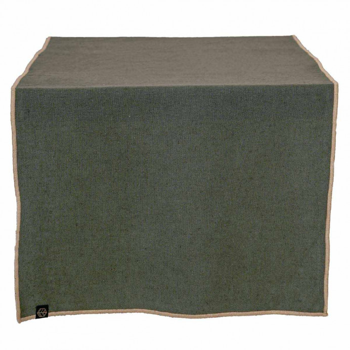 Chemin de Table en Lin et Coton CORTE