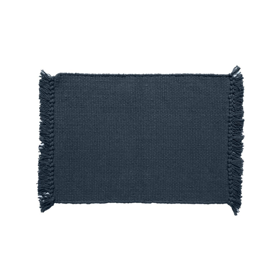 Set de Table frangé PAPEETE en Coton 
